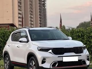 Used Kia Sonet 1.5 GTX Plus Diesel AT DT