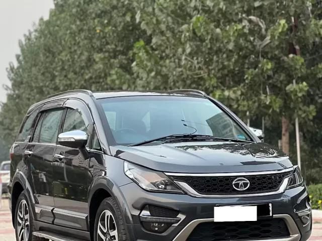 Tata Hexa XTA Second-hand 2017 Tata Hexa XTA for sale in Chandigarh