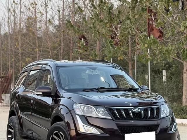 Mahindra XUV500 AT W6 2WD Second-hand 2018 Mahindra XUV500 AT W6 2WD for sale in Chandigarh