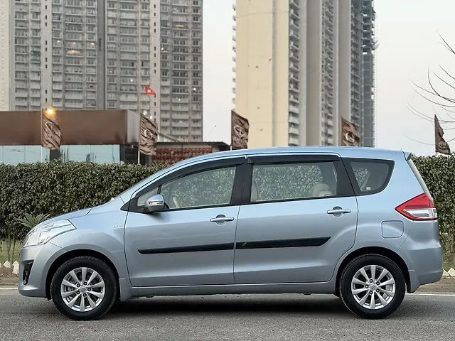 Second-hand 2015 Maruti Suzuki Ertiga SHVS ZDI for sale in Chandigarh