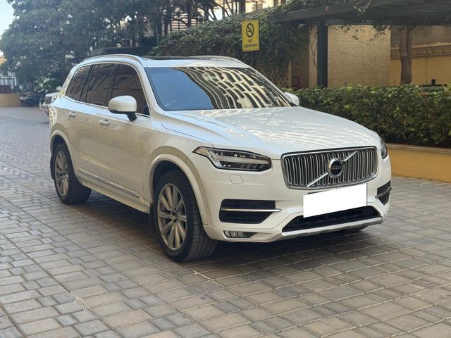 Volvo XC90 D5 Inscription BSIV Second-hand 2017 Volvo XC90 D5 Inscription BSIV for sale in Bangalore
