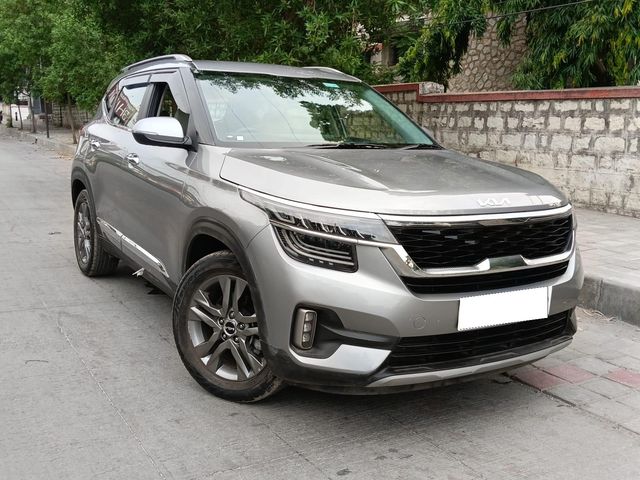 Kia Seltos HTX G Second-hand 2021 Kia Seltos HTX G for sale in Bangalore