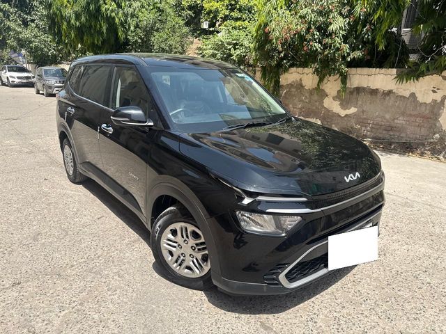 Kia Carens Gravity Second-hand 2024 Kia Carens Gravity for sale in New Delhi