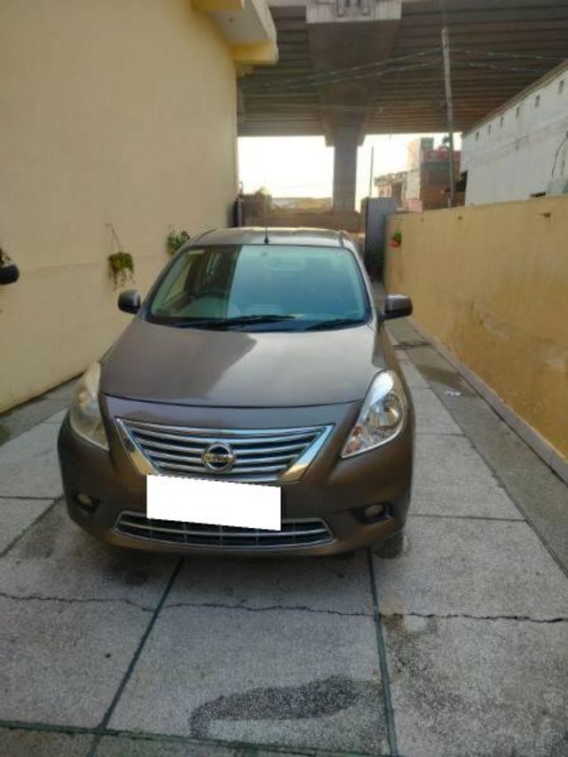 Nissan Sunny XL Second-hand 2012 Nissan Sunny XL for sale in Jammu