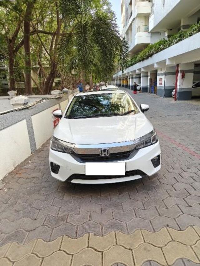 Honda City VX CVT Second-hand 2020 Honda City VX CVT for sale in Indore