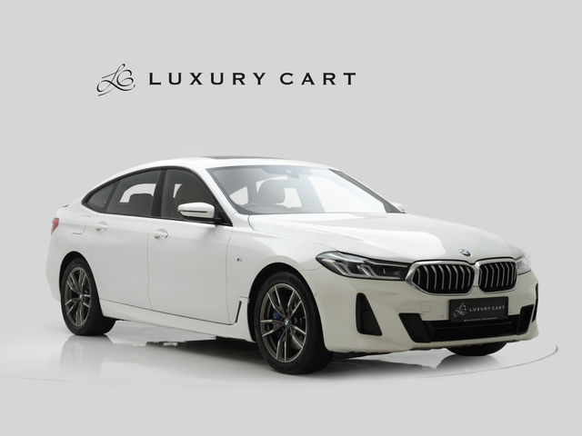 BMW 6 Series GT 630i M Sport BSVI Second-hand 2023 BMW 6 Series GT 630i M Sport BSVI for sale in Gurgaon