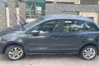 Used Volkswagen Polo 1.2 MPI Highline