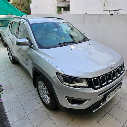 52 Used Jeep Compass in Gurgaon