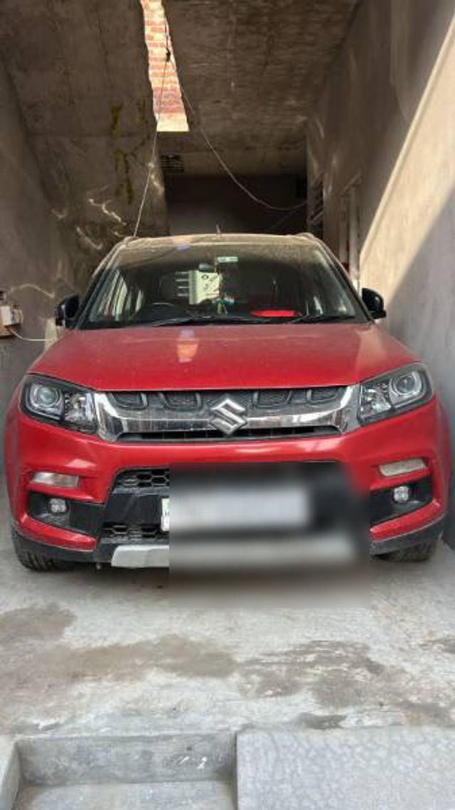 Maruti Suzuki Vitara Brezza ZDi Plus Second-hand 2016 Maruti Suzuki Vitara Brezza ZDi Plus for sale in Ludhiana