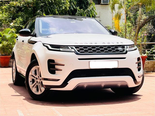 Land Rover Range Rover Evoque 2.0 R-Dynamic SE diesel 2020-2021 Second-hand 2021 Land Rover Range Rover Evoque 2.0 R-Dynamic SE diesel 2020-2021 for sale in Mumbai