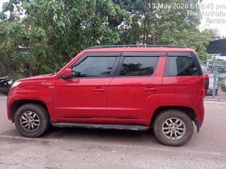 Used Mahindra TUV 300 T8