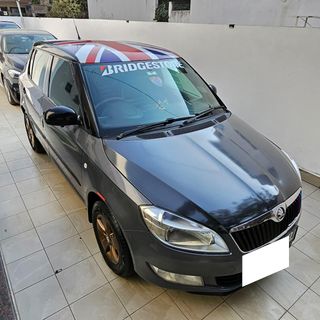 Used Skoda Fabia 1.2 MPI Elegance