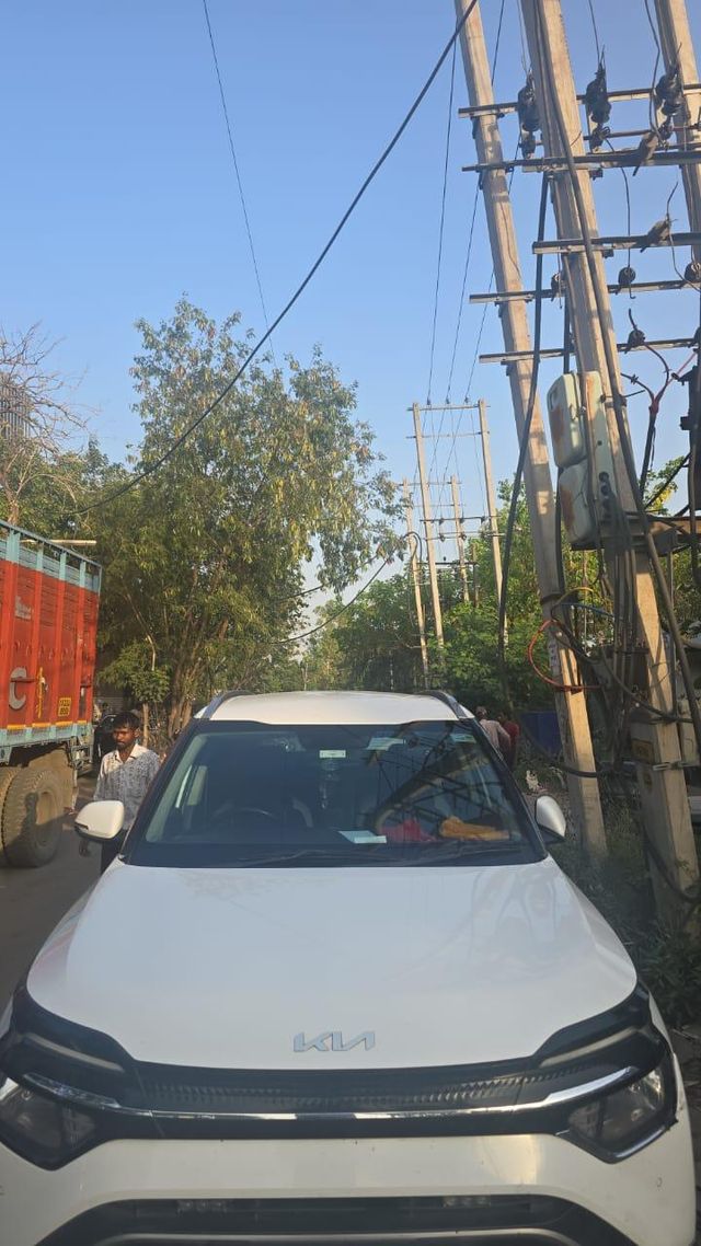 Kia Carens Luxury Plus Diesel iMT Second-hand 2023 Kia Carens Luxury Plus Diesel iMT for sale in Zirakpur