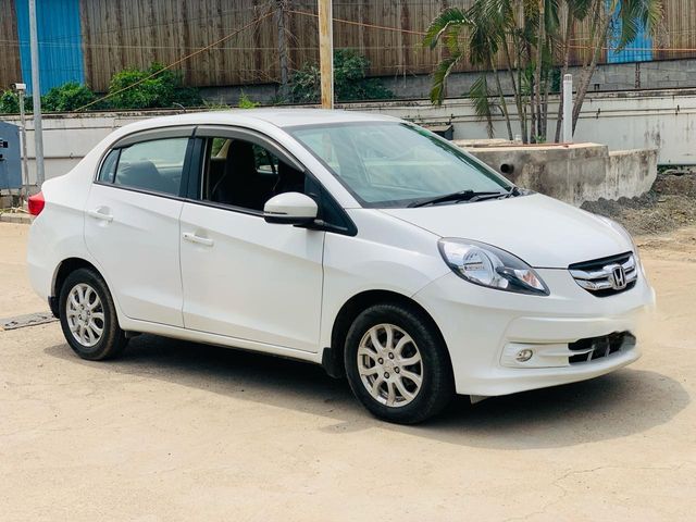 Honda Amaze VX AT i-Vtech Second-hand 2016 Honda Amaze VX AT i-Vtech for sale in Chennai