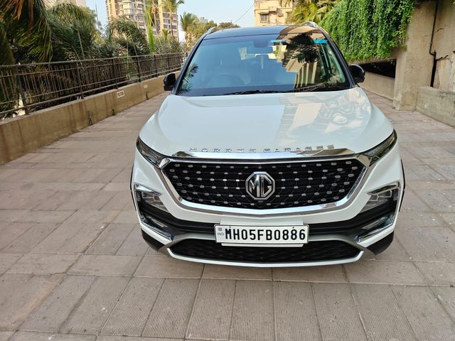 Second-hand 2022 MG Hector Sharp CVT for sale in Mumbai