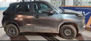 Used Tata Punch Adventure