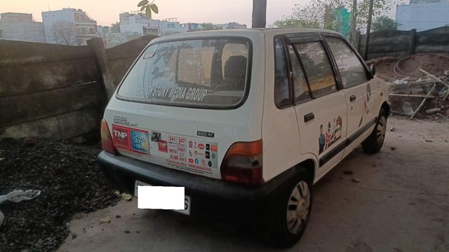 Maruti Suzuki 800 AC Second-hand 2003 Maruti Suzuki 800 AC for sale in Bhopal