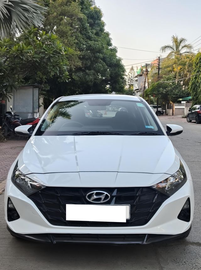 Hyundai i20 Sportz BSVI Second-hand 2020 Hyundai i20 Sportz BSVI for sale in Indore