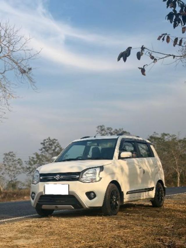 Maruti Suzuki Wagon R ZXI Plus Second-hand 2023 Maruti Suzuki Wagon R ZXI Plus for sale in Duliajan