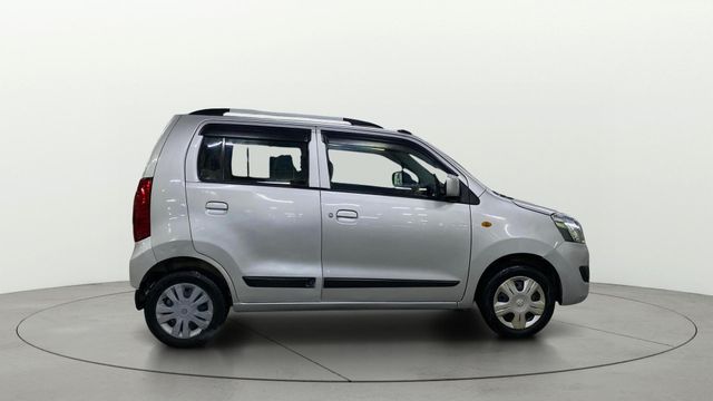 Maruti Suzuki Wagon R VXI BS IV Second-hand 2015 Maruti Suzuki Wagon R VXI BS IV for sale in Chandigarh