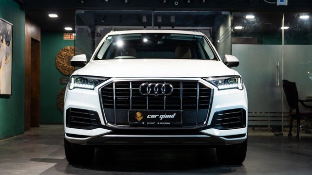 Audi Q7 Technology Second-hand 2023 Audi Q7 Technology for sale in New Delhi