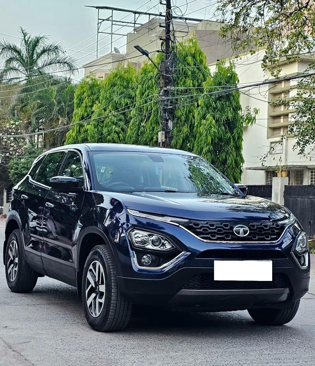 Tata Harrier XZA Plus AT BSVI Second-hand 2022 Tata Harrier XZA Plus AT BSVI for sale in Indore