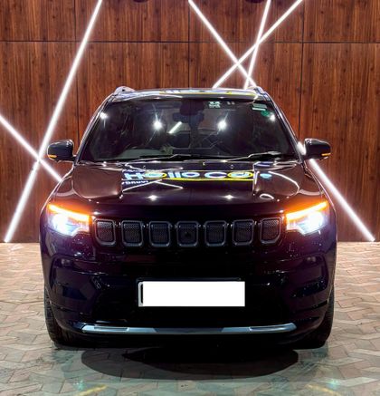 Used Model S 4X4 Diesel AT BSVI