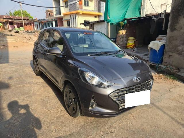 Hyundai Grand i10 Nios Magna Corp Edition Second-hand 2020 Hyundai Grand i10 Nios Magna Corp Edition for sale in Ujjain