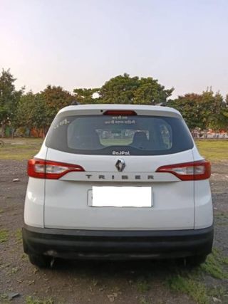 Used Renault Triber RXE BSVI