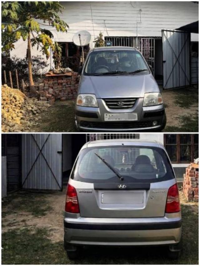 Hyundai Santro Xing Base Second-hand 2006 Hyundai Santro Xing Base for sale in Dibrugarh