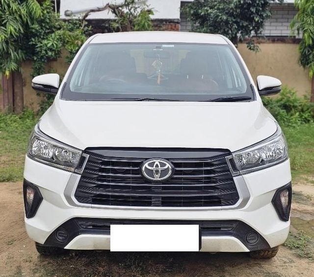 Toyota Innova Crysta 2.4 G 7 STR Second-hand 2022 Toyota Innova Crysta 2.4 G 7 STR for sale in Ahmedabad