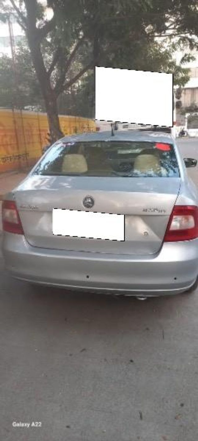 Skoda Rapid 1.5 TDI Ambition Plus Second-hand 2015 Skoda Rapid 1.5 TDI Ambition Plus for sale in Indore