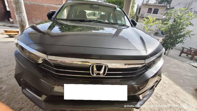 Honda Amaze 2nd Gen S BSVI Second-hand 2022 Honda Amaze 2nd Gen S BSVI for sale in Aligarh