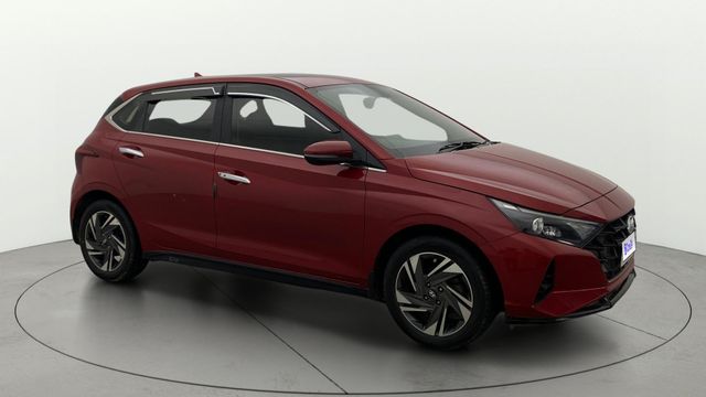 Second-hand 2021 Hyundai i20 Asta Opt BSVI for sale in Chennai