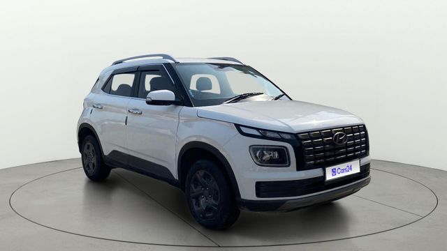 Hyundai Venue S Opt 2023-2025 Second-hand 2023 Hyundai Venue S Opt 2023-2025 for sale in Patna