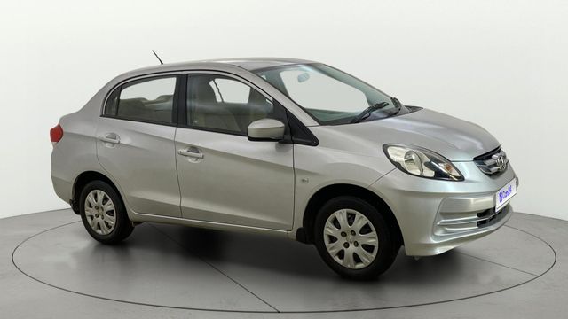 Honda Amaze S i-Vtech Second-hand 2013 Honda Amaze S i-Vtech for sale in Navi Mumbai