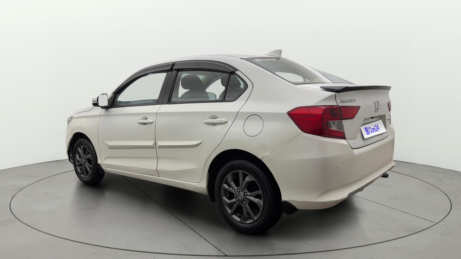 Buy Used Honda Amaze VX CVT Petrol BSIV of 2019 model @ 4,89,787 INR in ...