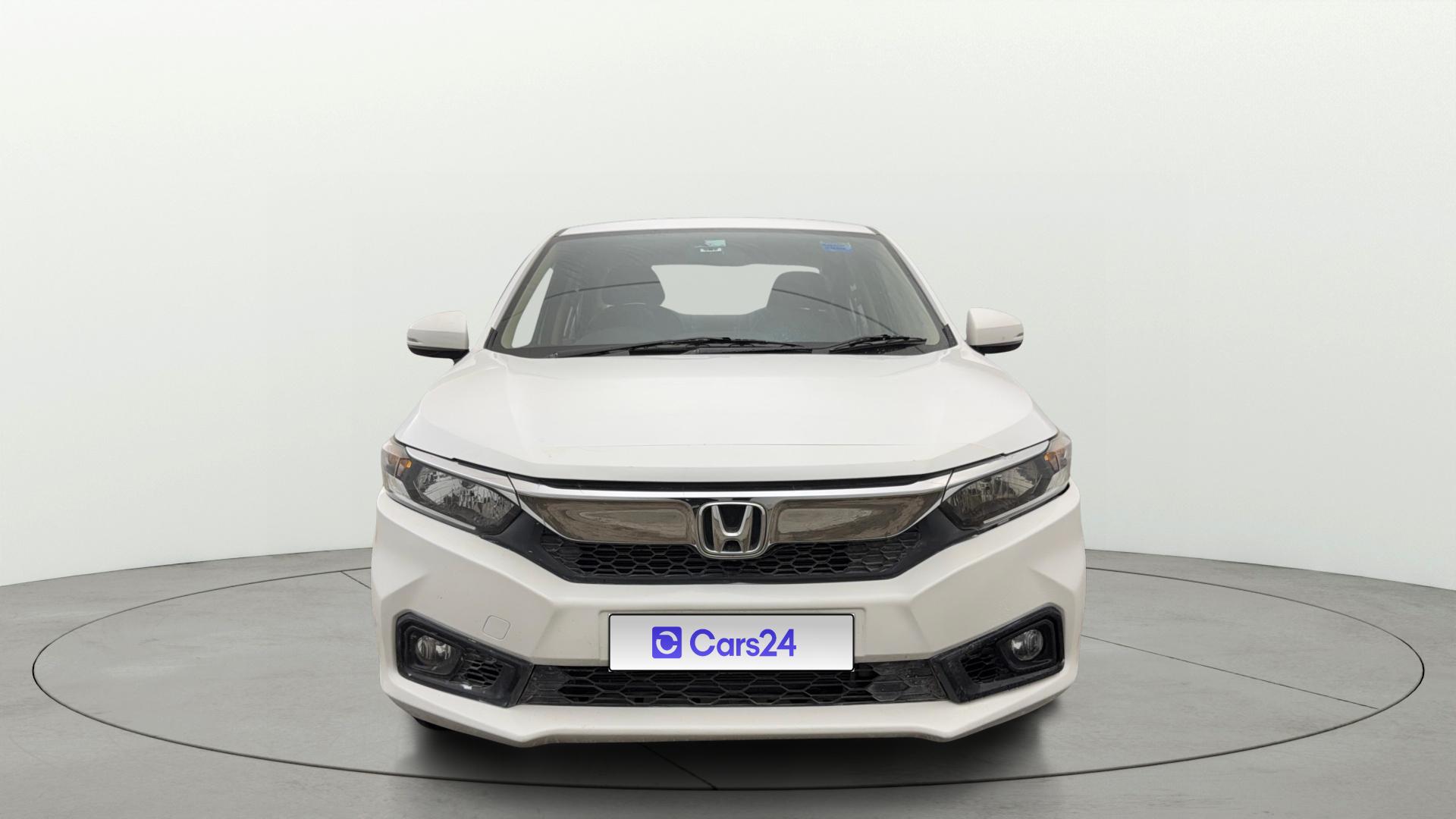 Buy Used Honda Amaze VX CVT Petrol BSIV of 2019 model @ 4,89,787 INR in ...