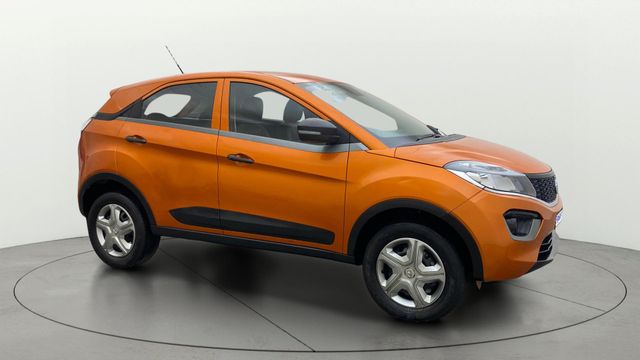 Second-hand 2019 Tata Nexon 1.2 Revotron XMA for sale in Hyderabad
