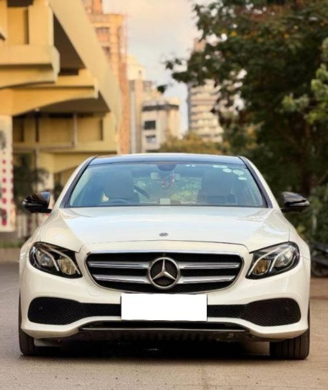 Mercedes-Benz GLE 350d Second-hand 2017 Mercedes-Benz GLE 350d for sale in Mumbai
