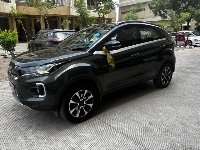 Second-hand 2020 Tata Nexon 1.2 Revotron XZ for sale in Nagpur