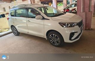 Used Maruti Ertiga ZXI