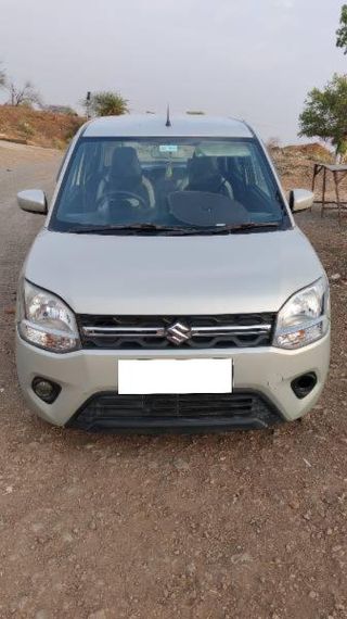 Used Maruti Wagon R VXI