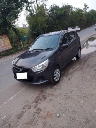 Used Maruti Alto K10 VXI