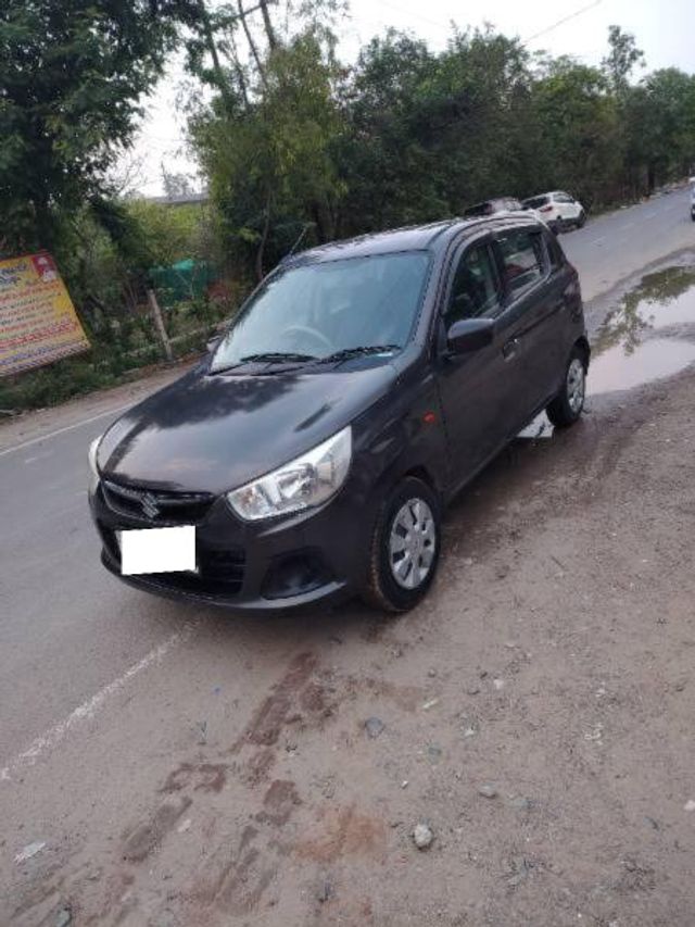 Maruti Suzuki Alto K10 VXI Second-hand 2015 Maruti Suzuki Alto K10 VXI for sale in Hapur