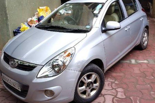 Hyundai i20 1.2 Asta Second-hand 2011 Hyundai i20 1.2 Asta for sale in Hubli