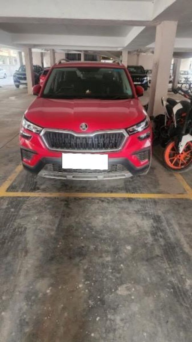 Second-hand 2022 Skoda Kushaq 1.0 TSI Ambition BSVI for sale in Navi Mumbai