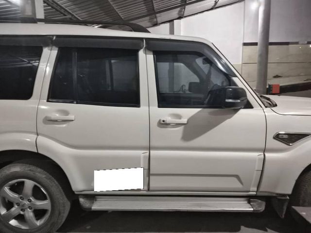 Mahindra Scorpio S5 Second-hand 2021 Mahindra Scorpio S5 for sale in Faizabad