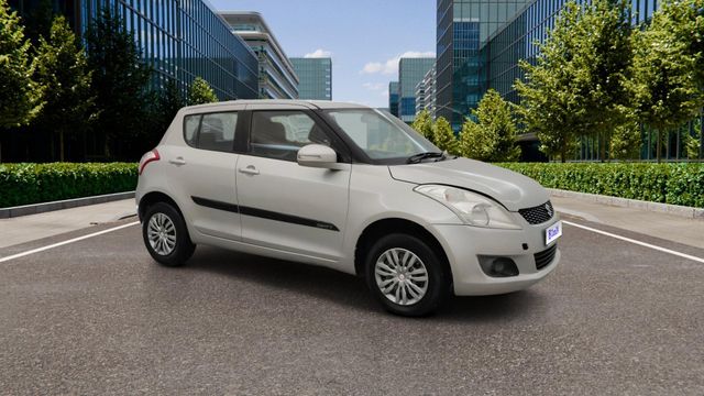 Maruti Suzuki Swift VXI Second-hand 2014 Maruti Suzuki Swift VXI for sale in Pune