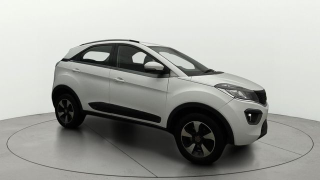Tata Nexon XZ Plus S BSVI Second-hand 2017 Tata Nexon XZ Plus S BSVI for sale in New Delhi